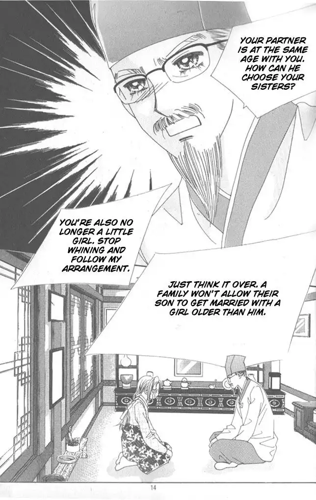 Ways of the Jogang Jicheo Chapter 1 7